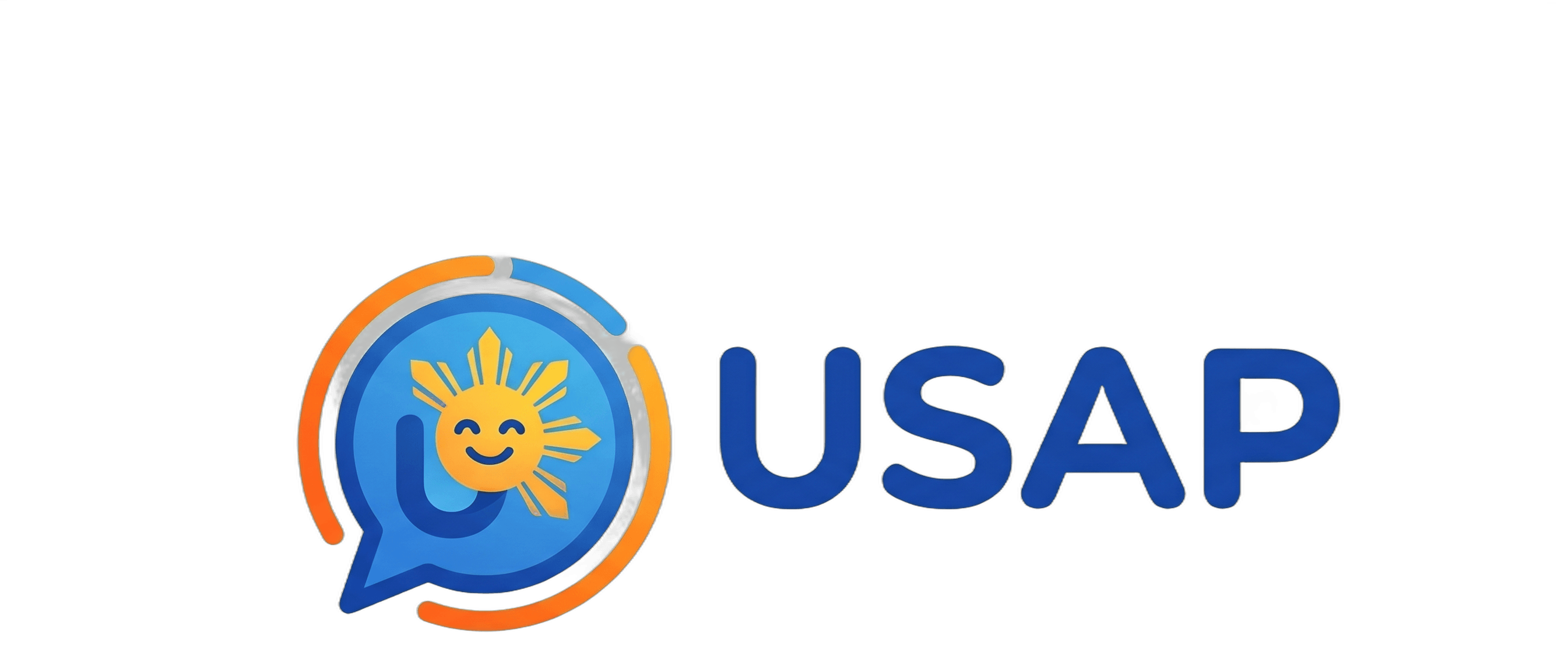 USAP logo